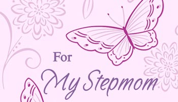 For Stepmom Stepmother Card Messages